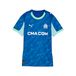 PUMA Maillot Third 25/26 Olympique de Marseille Femme, Accessoires, Bleu, XL