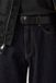 Levi's Ceinture Duncan - Homme - 90 - Noir / Caviar