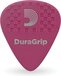 D'Addario 7DPR6-10 Duragrip plectrum Heavy 1.20 mm 10-Pack - Purple