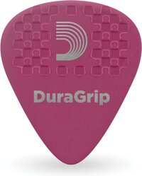 D'Addario 7DPR6-10 Duragrip plectrum Heavy 1.20 mm 10-Pack - Purple