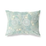 BonaMaison Willekeurig Patroon Decoratieve Kussensloop, Kussenhoezen Bank, Decoratieve Kussenhoesjes, Kussensloop; Sofa, Slaapkamer, Kantoor, Auto 45x60 Cm - Ontworpen en vervaardigd in Turkije