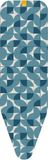 Joseph Joseph Flexa Strijkplankhoes 124 cm Katoen Blauw
