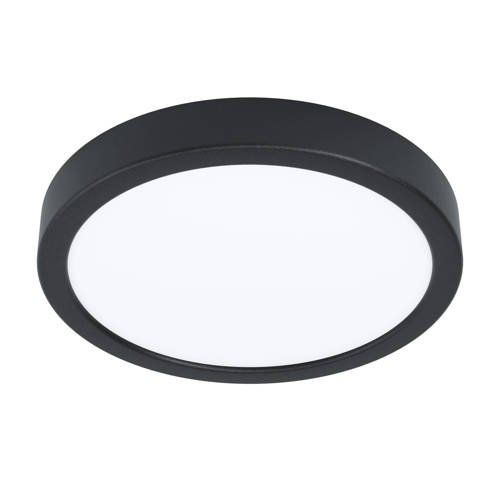 EGLO Argolis 2 Plafondlamp - Zwart - Edelstaal - 2022 Model