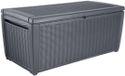 Keter Borneo Coffre de rangement - 416L - Graphite