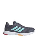 Adidas Ligra 8 Indoor Sportschoenen Blauw EU 46 2/3 Man