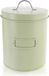 Orion Boîte de rangement Métal Vert GREENISH 3,3 l