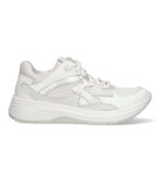 Twins 326141-500 wijdte 2.5 maat 35 witte lage sneakers voor kinderen