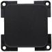 Häfele Prise Schuko avec couvercle rabattable 230 V module série 10.000, blanc