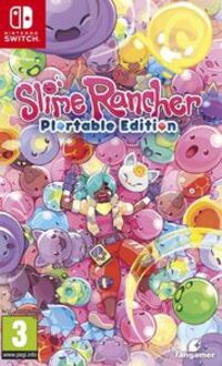 Monomi Park Slime Rancher Plortable Edition Nintendo Switch