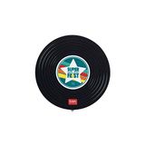 Legami Super Fast 40032940 draadloze oplader voor smartphone, meerkleurig (vinyl)