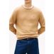 Tommy Hilfiger Pima Cotton Cashmere Sweater Timeless Camel