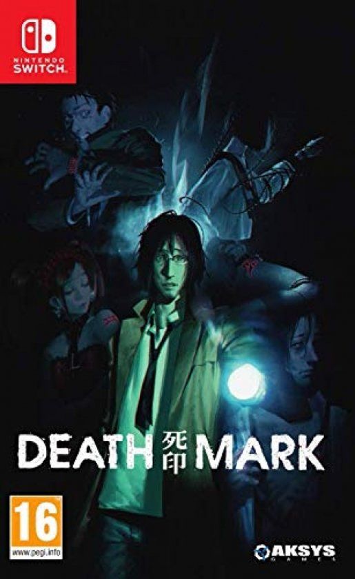 Aksys Games Death Mark - Nintendo Switch