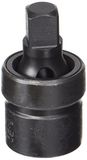 Grey Pneumatic (2229UJ) 1/2" aandrijving x 1/2" mannelijke universele verbinding met wrijvingsbal