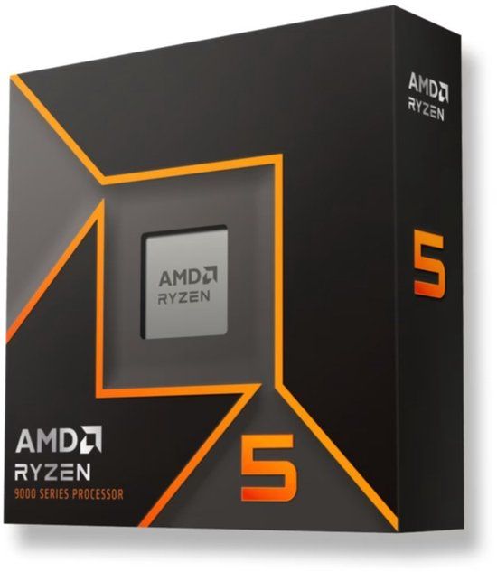 AMD Ryzen 5 9600X Processor