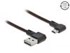 Delock Easy-Micro USB - Easy-USB-A kabel