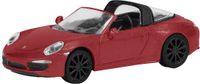 Schuco 452670900 H0 Auto Porsche 911 Targa 4S