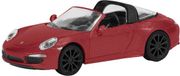 Schuco 452670900 H0 Auto Porsche 911 Targa 4S
