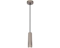 Artdelight Hanglamp Milano 1 lichts 25 cm champagne