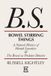 Bowel Russell Kightley Bowel Stirring Things Paperback
