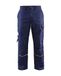 Blåkläder Blaklader Lasbroek 1701-1501 - Marine/High Vis Geel - C60