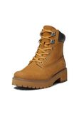 Timberland CARNABY COOL MID LACE UP BOOT Dames Laarzen - WHEAT