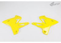 UFO PLAST Koeler transportband geel Yamaha YZ 250 2002-2014