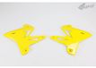 UFO PLAST Koeler transportband geel Yamaha YZ 250 2002-2014