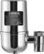 Système de filtre à eau sans marque pour eau du robinet - Élimine le chlore, les métaux lourds et les pesticides