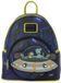 Rick And Morty Loungefly Rick and Morty Space Cruiser Mini Backpack