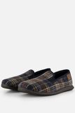 Rohde Fermo Pantoffels blauw Textiel - Maat 46