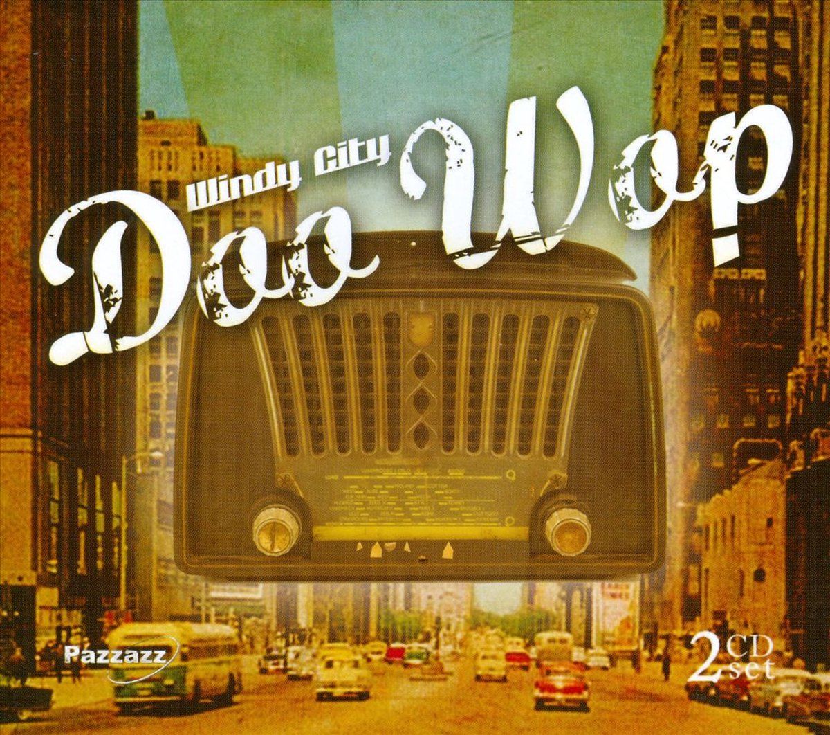 SOURCE 1 Various - Windy City Doo Wop (CD)