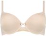 Triumph Voorgevormde bh Beauty-Full Essential WP Huidkleur 90C