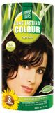 Henna Plus Long Lasting Colour 3.37, 100ml, Espresso