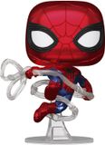 Funko POP Animation: Spider-man - Metallic