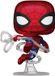 Funko POP Animation: Spider-man - Metallic