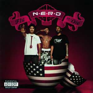 N.E.R.D. Fly Or Die