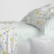 Burrito Blanco Beddengoedset, design 140, watergroen (90 x 190/200 cm)