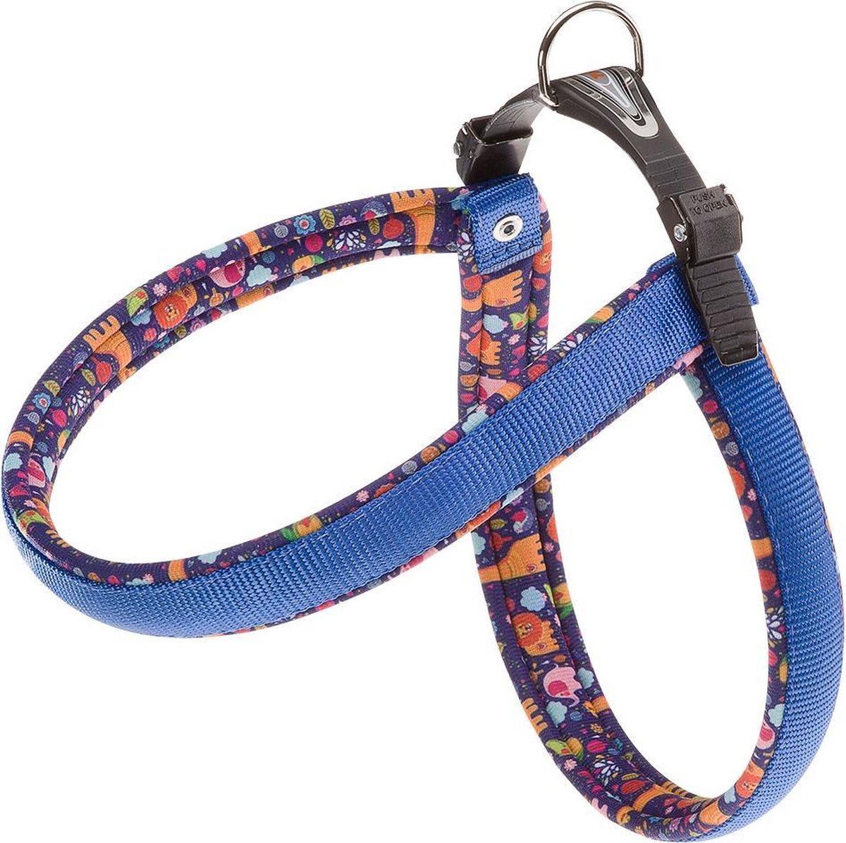 Ferplast Agila fantasy 4 bleu - Blauw