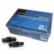 XLC Complete Velgremblokken 25 Paren Zwart