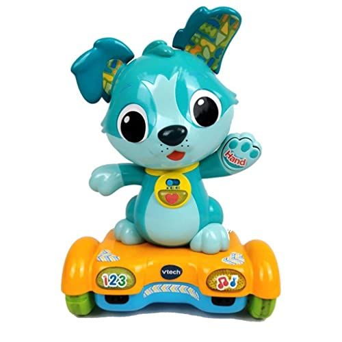 VTech - Baby Chase me puppy (DK) (950-547532)