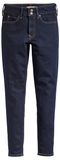 Levi's 711 Jean à double boutonnage pour femme