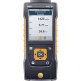 Testo testo 440 dP Gasdrukmeter Luchtdruk, Verlichtingssterkte, Koolstofdioxide, Temperatuur, Windkracht -150 - +150 hPa