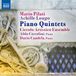 Outhere Naxos Circolo Artistico Ensemble, Aldo Ciccolini, Dario Candela - Piano Quintets (CD)