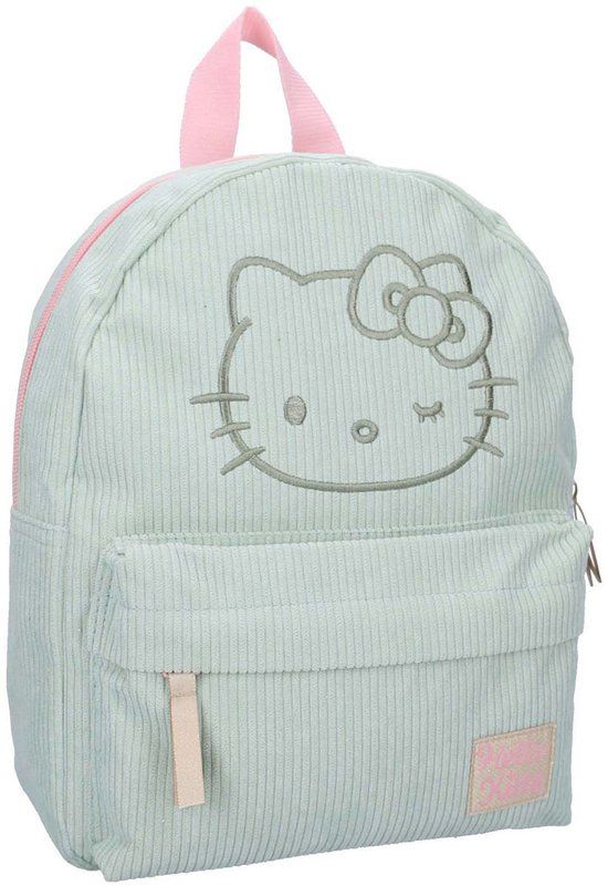 Hello Kitty Have A Nice Day Unisex Rugtas - meerkleurig