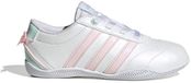 Adidas Grand Court Lo Girls Gymnastikskor Wit EU 31 1/2