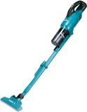 Makita DCL286FZ Accu Steelstofzuiger LXT 18V Basic Body - Blauw