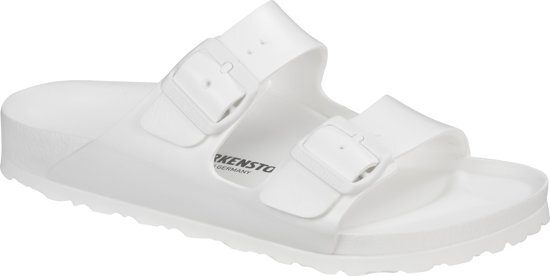 Birkenstock Arizona EVA Smal Dames Slippers - White