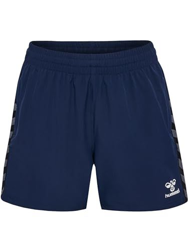 hummel Hmlauthentic - Short multisport femme - Respirant - Séchage rapide