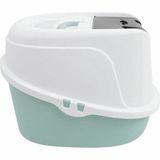 Mpets ECO TIMA Toilethuis - M - Watergroen