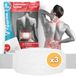 Vidaprime pansements chauffants pour le bas du dos, chaleur profonde, pansements chauffants, dos, cou et épaules, chaleur lombaire immédiate, pansements thermiques pour douleurs musculaires, soulagement 24 heures